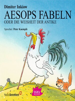 cover image of Aesops Fabeln oder Die Weisheit der Antike